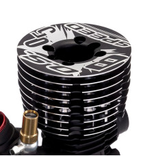 Murnan Modified O.S. Speed B2105 Combo with Exhaust