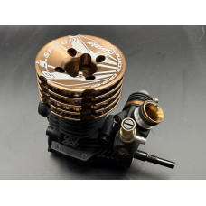 Murnan Modified O.S. Speed Shimo 3 .21 Combo with exhaust Murnan Modified O.S. Speed Shimo 3 .21 Combo with exhaust