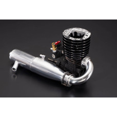 Murnan Modified O.S Speed GTII Combo with Exhaust